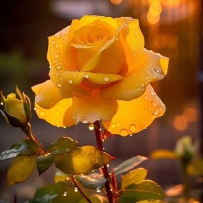 Diana Roses Seeds