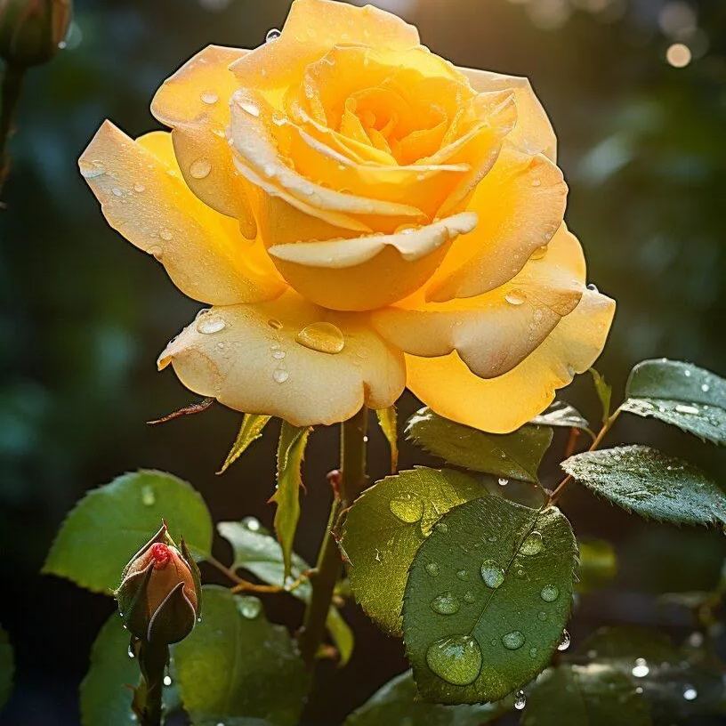 Diana Roses Seeds