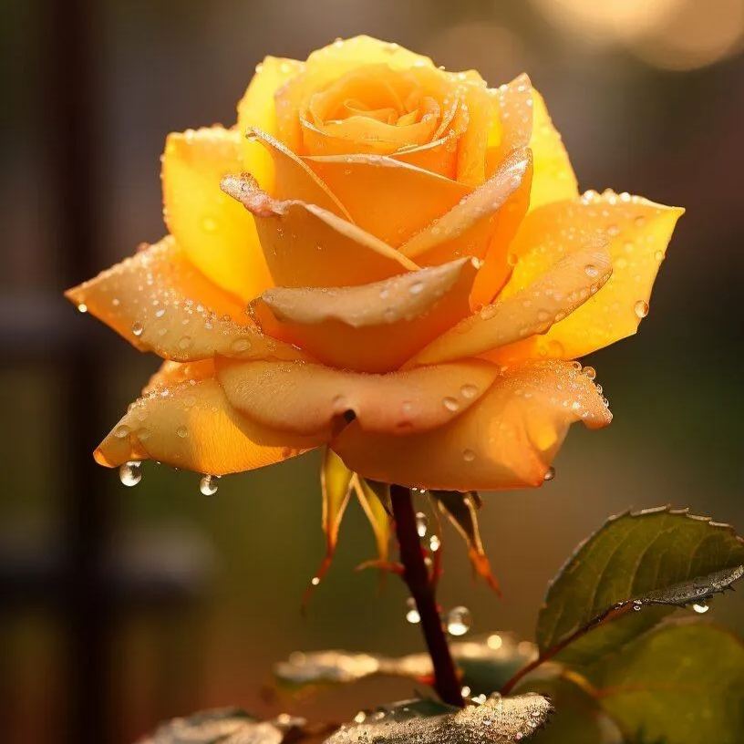 Diana Roses Seeds