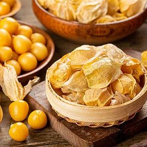 Physalis Peruviana Fruit - Lantern Fruit Seeds