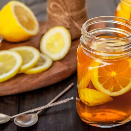 Perfume Lemon Seeds