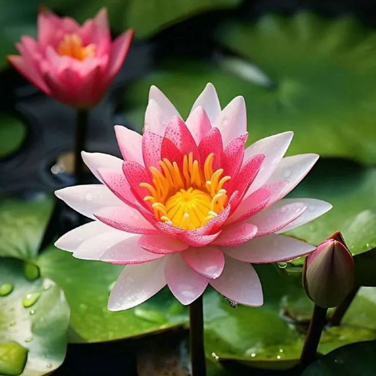 Water Lily Bulbs